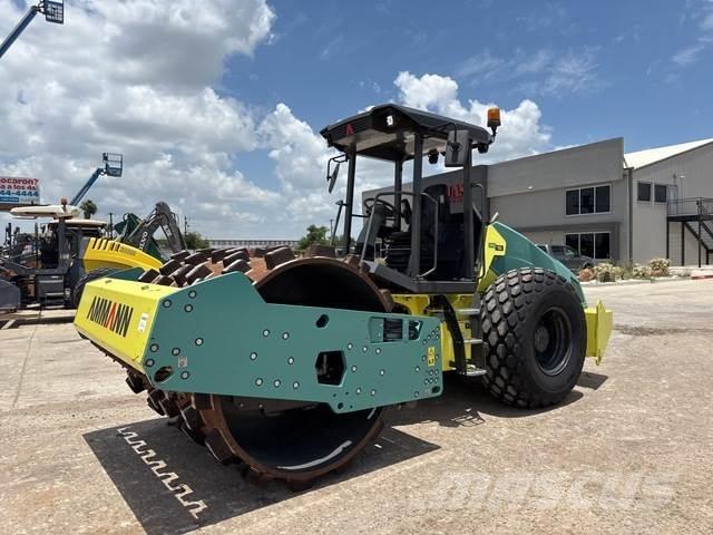 Ammann ARS 110 Ťahačové valce