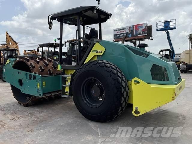 Ammann ARS 110 Ťahačové valce