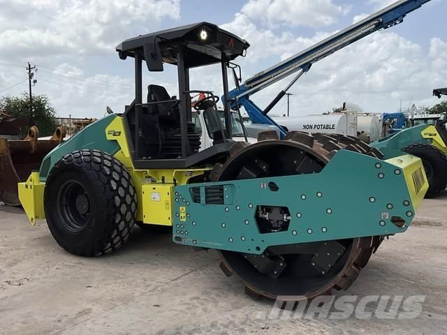 Ammann ARS 110 Ťahačové valce