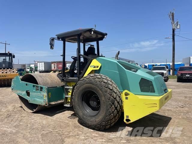 Ammann ARS 110 Ťahačové valce