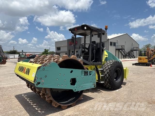 Ammann ARS 110 Ťahačové valce