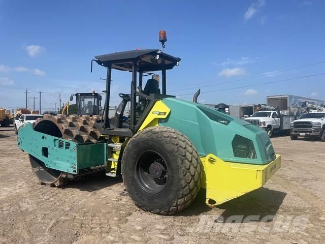 Ammann ARS 110 Ťahačové valce