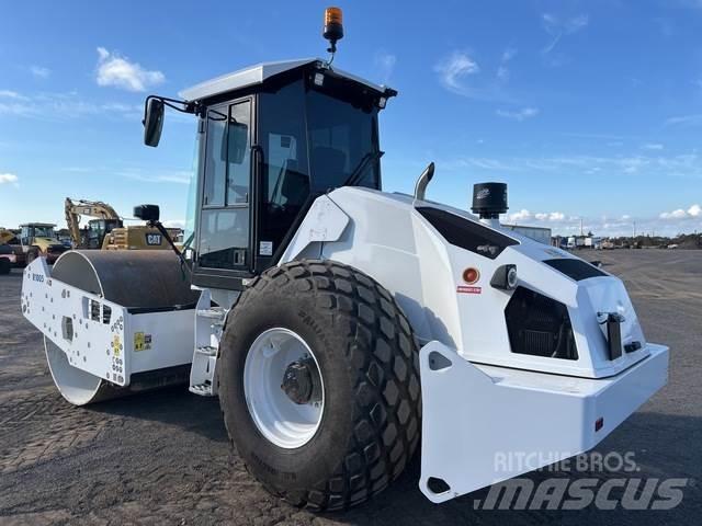 Ammann ARS 110 Ťahačové valce