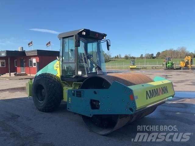 Ammann ARS110D Ťahačové valce