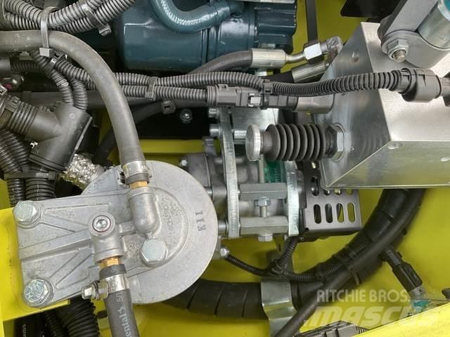 Ammann ARS70 Ťahačové valce