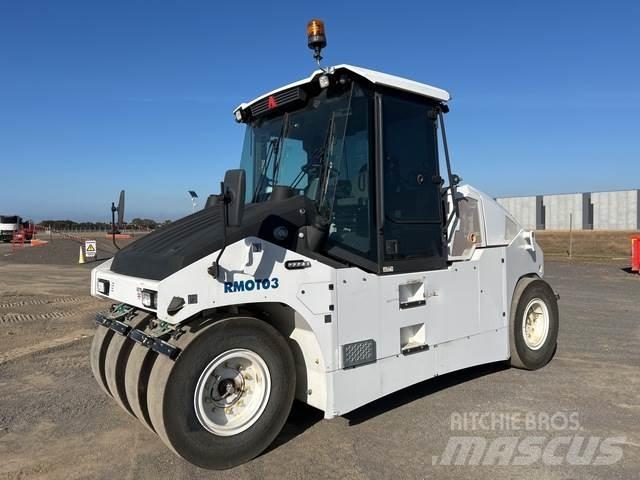 Ammann ART 280 Stavebníctvo - ostatné
