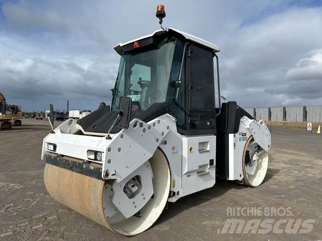 Ammann ARX 110 Tandemové valce