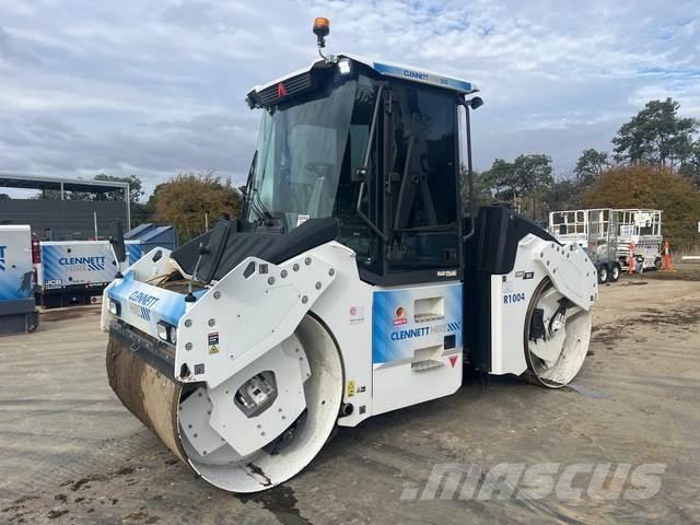 Ammann ARX 90 Tandemové valce
