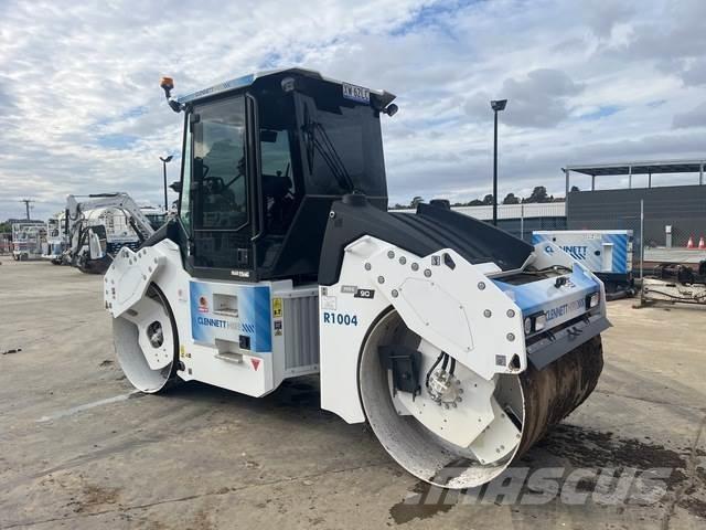Ammann ARX 90 Tandemové valce