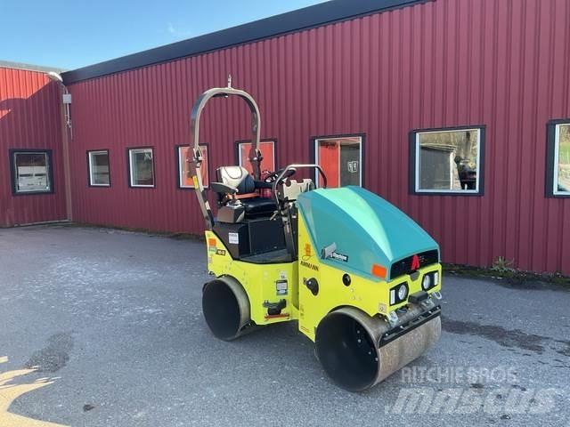 Ammann ARX16-2 Tandemové valce