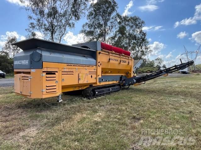 Anaconda TD620 Stavebníctvo - ostatné