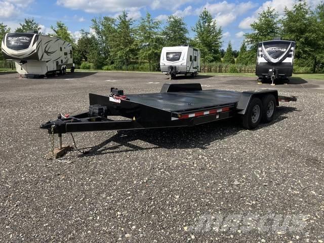  Appalachian Návesy na prepravu automobilov