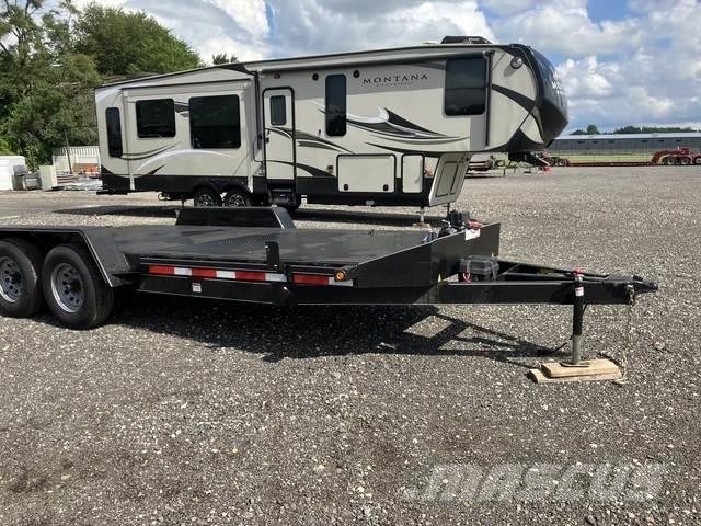  Appalachian Návesy na prepravu automobilov