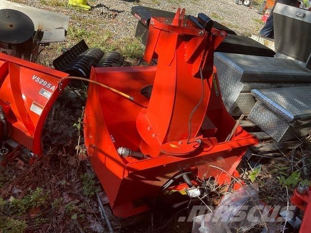 Ariens 851002 Snehové frézy