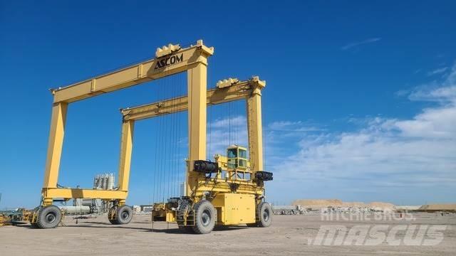  Ascom CLS205 Mostové a portálové žeriavy