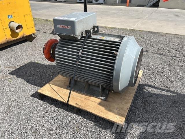 Asea MBM 355S Priemyselné motory
