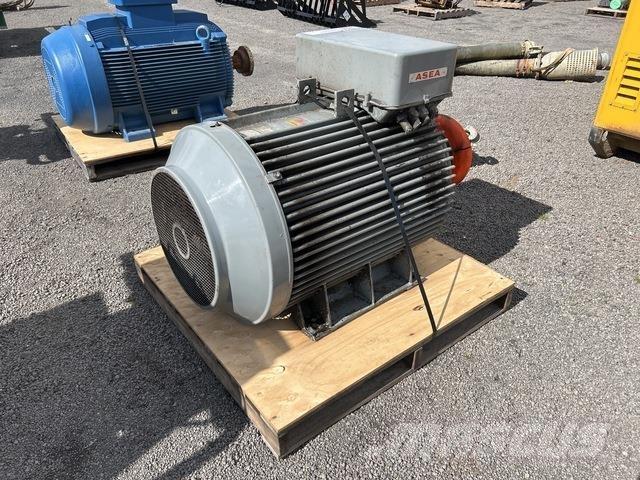 Asea MBM 355S Priemyselné motory