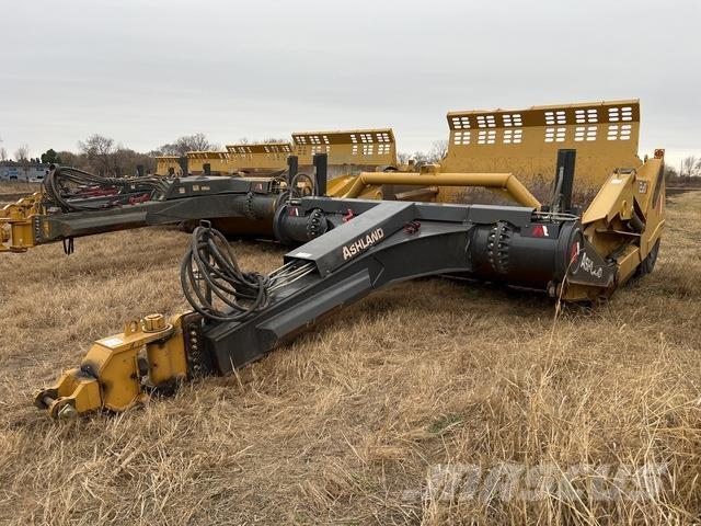 Ashland 2311E Skrejpre