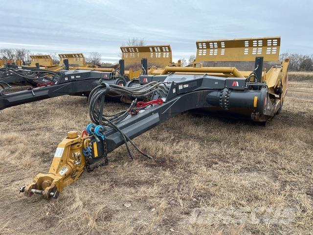 Ashland 2411E Skrejpre