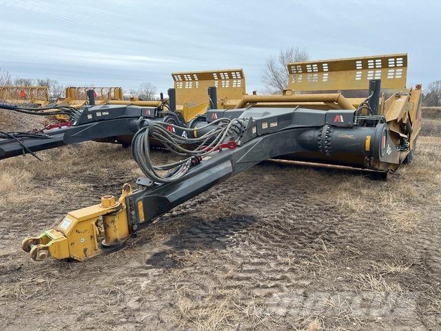 Ashland 2411E Skrejpre