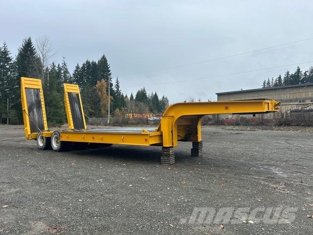 Aspen  Prívesy na prepravu automobilov