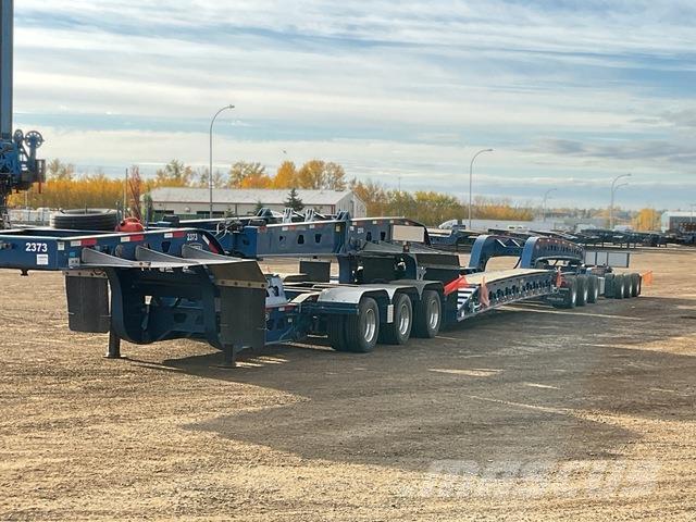 Aspen Custom Nízko rámové nákladné automobily