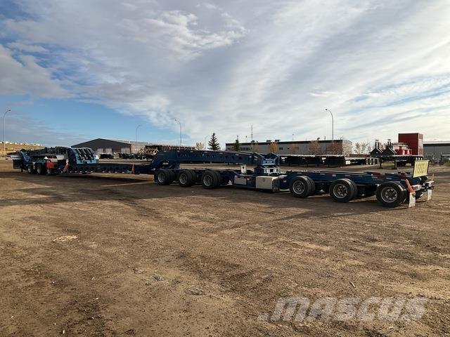 Aspen Custom Nízko rámové nákladné automobily