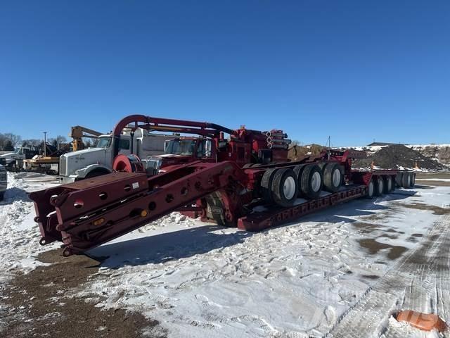 Aspen LB80 Nízko rámové nákladné automobily