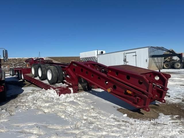 Aspen LB80 Nízko rámové nákladné automobily