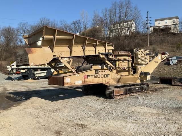 Astec FT200DF Drviče