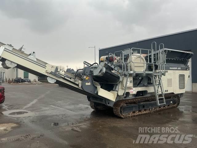 Astec J20 Drviče
