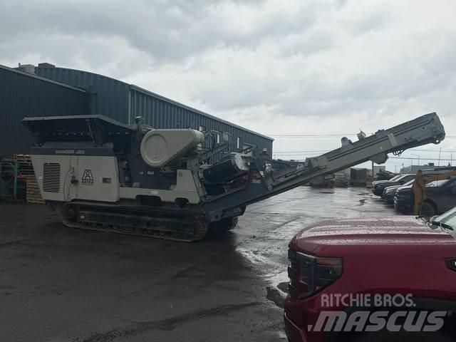 Astec J20 Drviče