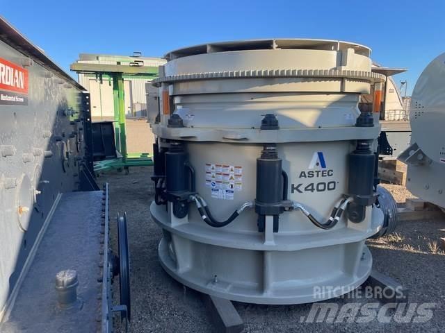 Astec K400 Drviče
