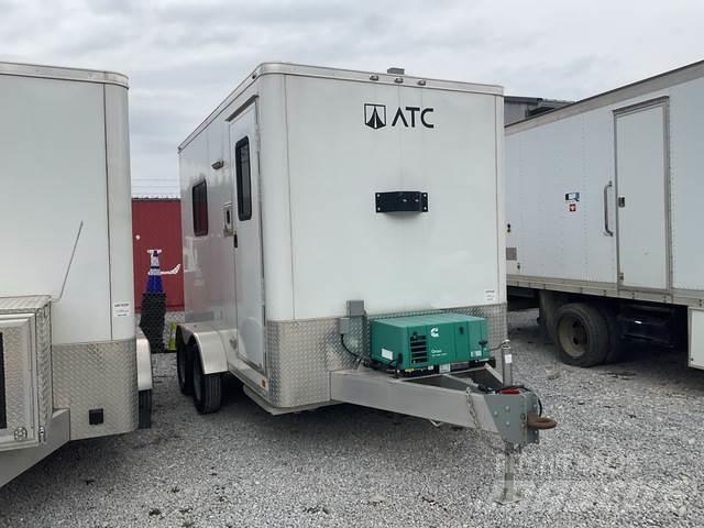 ATC  Skriňové prívesy