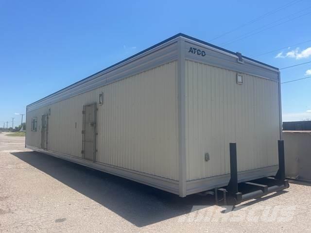 Atco  Stavebné bunky