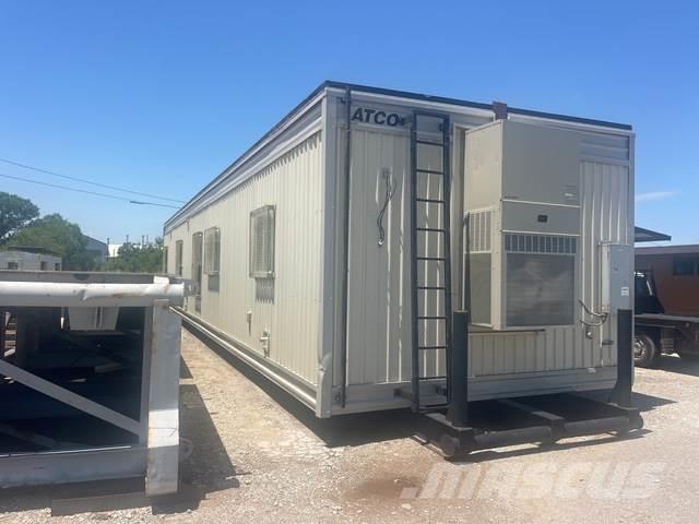 Atco  Stavebné bunky