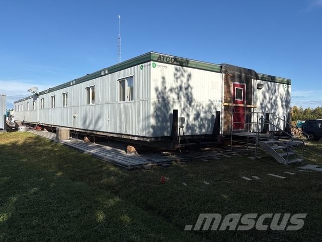 Atco  Stavebné bunky