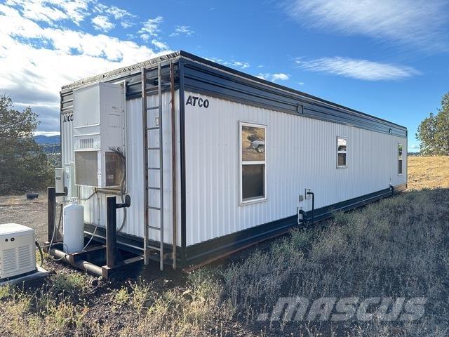 Atco  Stavebné bunky