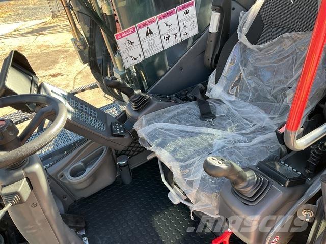 Atlas 520MH Stroje pre manipuláciu s odpadom