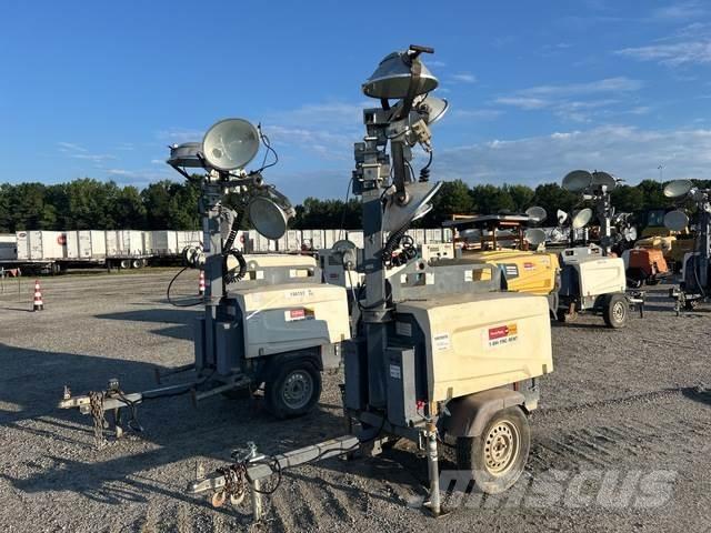 Atlas Copco V4 Osvetľovacie stožiare