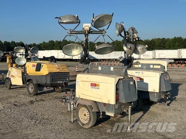 Atlas Copco V4 Osvetľovacie stožiare