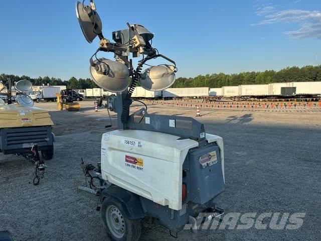 Atlas Copco V4 Osvetľovacie stožiare