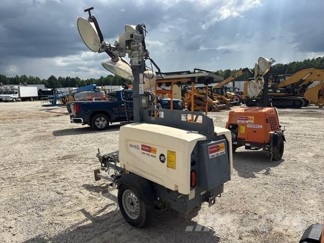 Atlas Copco V4 Osvetľovacie stožiare