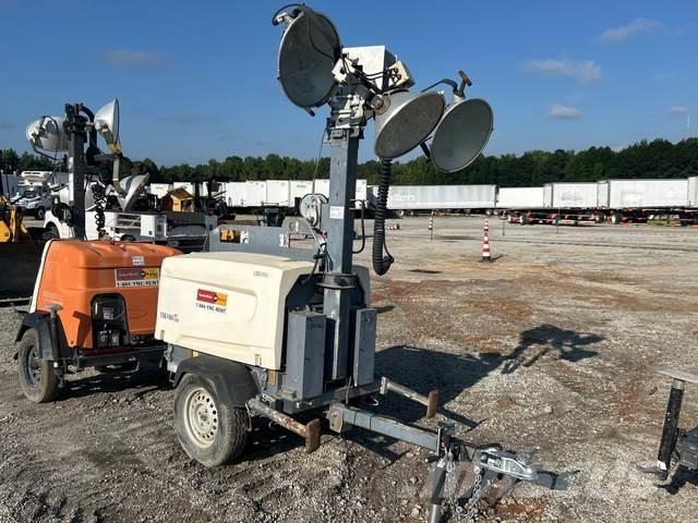 Atlas Copco V4 Osvetľovacie stožiare