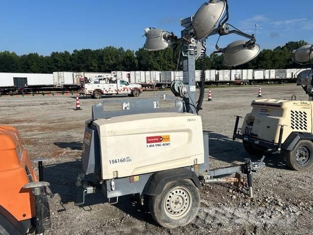 Atlas Copco V4 Osvetľovacie stožiare