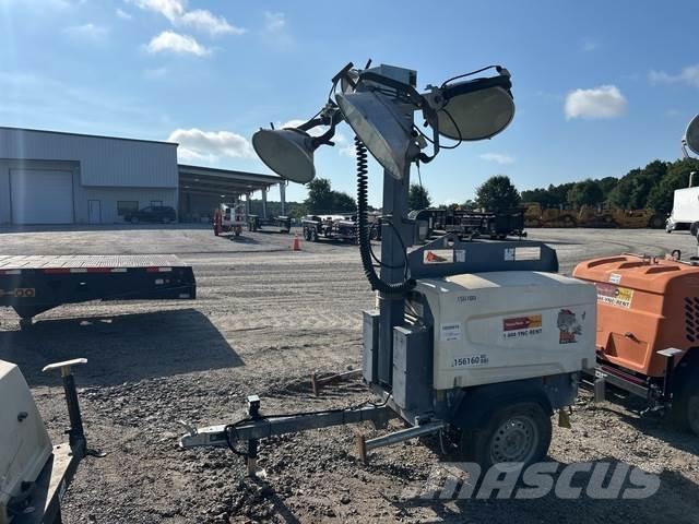Atlas Copco V4 Osvetľovacie stožiare
