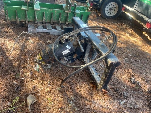 Auger Torque  Vrtacie stroje