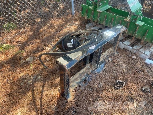 Auger Torque  Vrtacie stroje