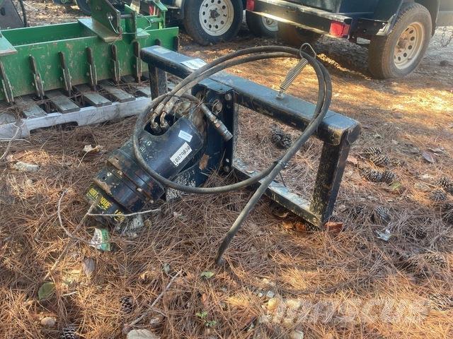 Auger Torque  Vrtacie stroje