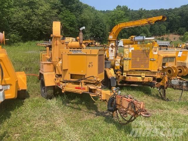 Bandit 150 Štiepkovače